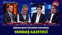 Ersan Şen ile Süleyman Özışık arasında baroya güven tartışması