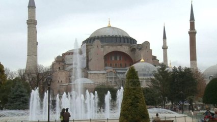 Top News - Hagia Sophia, do të kthehet apo jo në xhami?