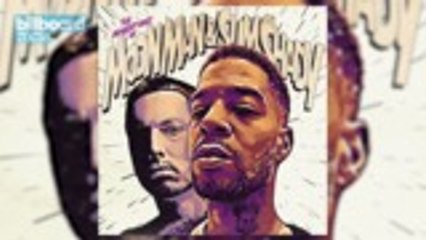 Eminem and Kid Cudi Release ‘Adventures of Moon Man & Slim Shady’ | Billboard News