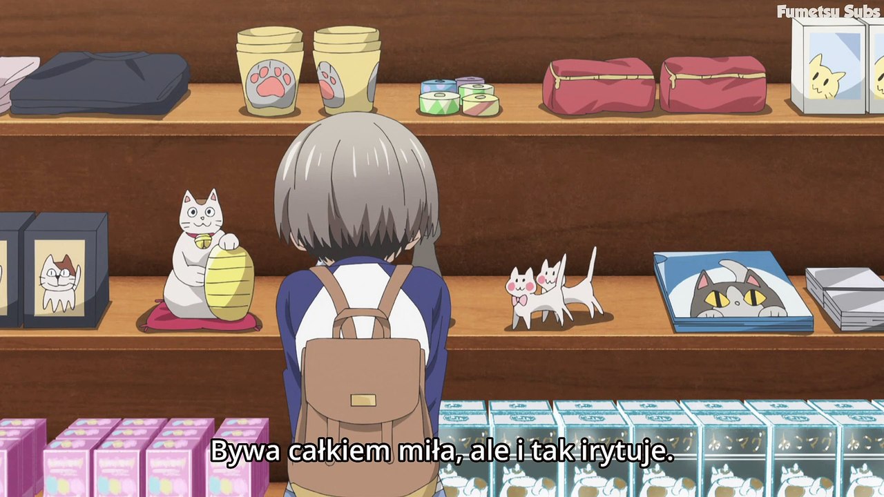 [HorribleSubs] Uzaki-chan wa Asobitai! - 01 [1080p]