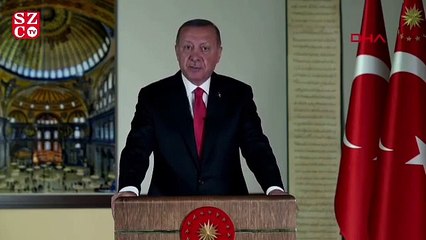 下载视频: Erdoğan duyurdu: ''İlk namaz 24 Temmuz'da''