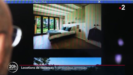 Locations de vacances : attention aux arnaques