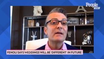 Randy Fenoli Reveals How Weddings Will Look 'Different Following the Coronavirus Pandemic