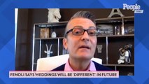 Randy Fenoli Reveals How Weddings Will Look 'Different’ Following the Coronavirus Pandemic