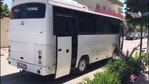 “Zhbllokohet” lëvizja në Kukës, transporti ndërqytetas i jep fund protestës për protokollin