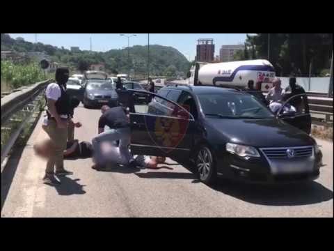 Durrës/ Trafikonin lëndë narkotike, arrestohen 5 persona. Sekuestrohen dy automjete, kokainë dhe…