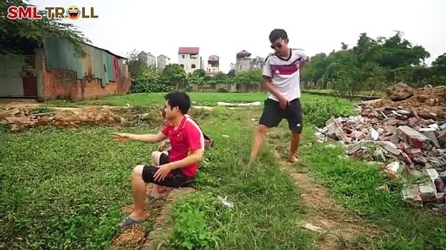 Must watch New Funny Videos Comedy Videos 2020 Banana Troll 480p...ALL IN ONE @