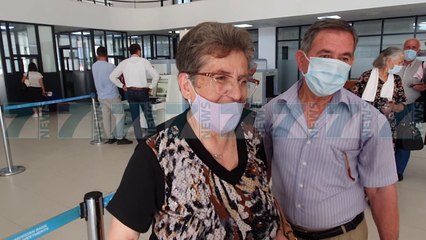 VLORE, FLUKS NE PORT, VIJNE SHQIPTARET E BLLOKUAR NGA PANDEMIA - News, Lajme - Kanali 7