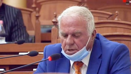 RAMAZAN GJUZI SEANCA PLENARE 2 KORRIK 2020