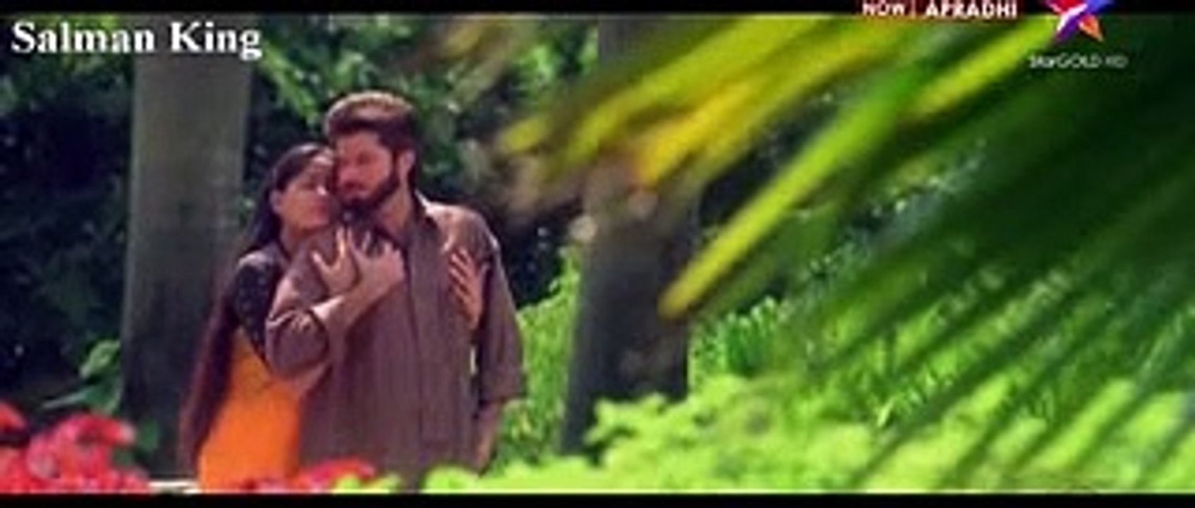 Yeh Pyar Bada Bedardi Hai HD 1080p Apradhi {1992} By Salman King_low
