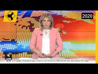 Edicioni i Lajmeve Klan Plus 06 Korrik 2020, ora 16:00 Lajme - News