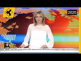Edicioni i Lajmeve Klan Plus 02 Korrik 2020, ora 19:00 Lajme - News