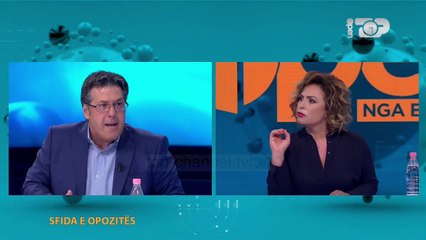 "Hapja" e PD, Edi Paloka flet për mundësitë e "afrimit" të Jozefina Topallit dhe Genc Rulit