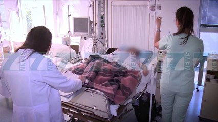 15 VIKTIMA NE MAQEDONINE E VERIUT, REKORD PREJ FILLIMIT TE EPIDEMISE - News, Lajme - Kanali 7