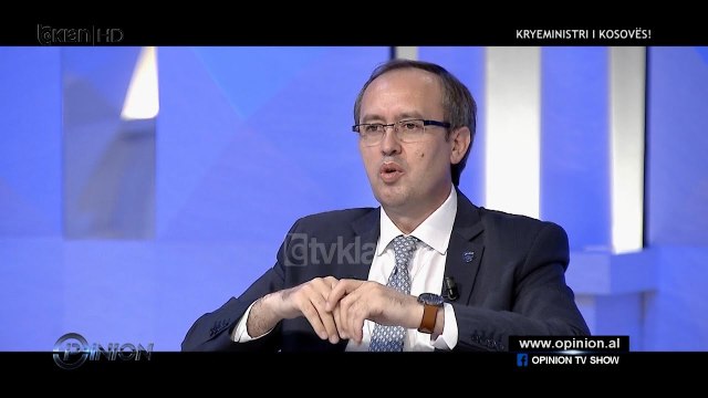 Kryeministri i Kosoves: Dialogun me Serbine do ta udheheq une