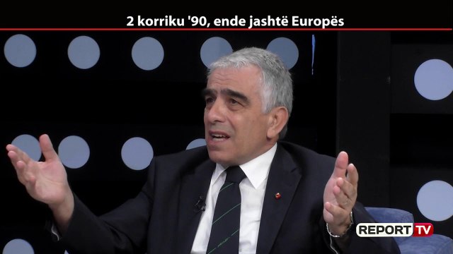 2 korriku '90, ende jashtë Europës/ Xhufi: Politikanët pas komunizmit kishin reflekset e së kaluarës