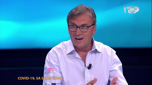 Ne nuk njohim askënd që ka Covid , Brataj i kthen përgjigje të gjithë qytetarëve skeptikë