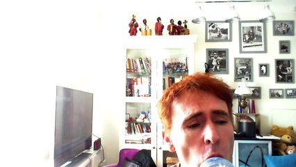 Wiwi égratigne "if the world was ending"