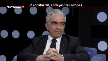 Repolitix- 2 korriku ‘90, ende jashtë Europës , për fajin tonë apo të BE?