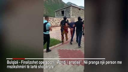 Vendi i pabesueshem ku kishte menduar t’i fshihej policise