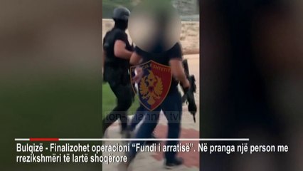 Top News - Ishte fshehur në bodrum/ Arrestohet i kërkuari Fadil Tërnova