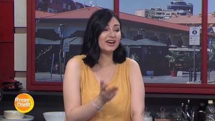 Akullore në kushtet e shtëpisë ( 3 shije) nga zonja Vjollca