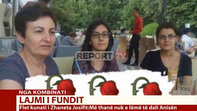 Kunati i Zhaneta Josifit: Anisën kisha një vit pa e parë! Zhaneta më tha nuk i ka bërë ditët e zotit