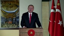 Cumhurbaşkanı Erdoğan: 'Rabbim bir daha bu milleti değerlerine düşmanlık edenlerle sınamasın'