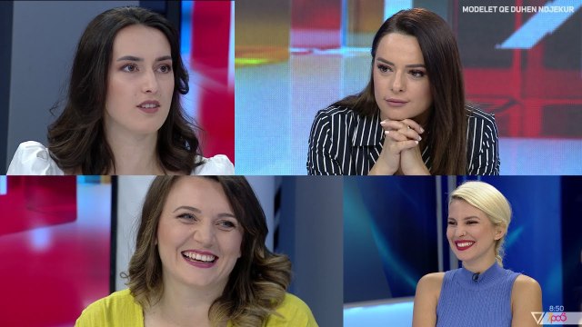 7pa5 - Kush jane vajzat qe influencojne pozitivisht – 3 Korrik 2020 – Vizion Plus