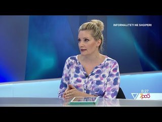 7pa5 – Reila Bozdo: Biznesi po vuan pasojat e nje politike te trazuar – 3 Korrik 2020 - Vizion Plus