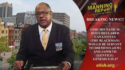 BLACK MAN NOT THE ONLY ONE WHO SUFFERED FOR THE WORD OF GOD