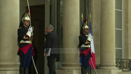 Top News - Macron emëron Jean Castex si kryeministër të ri në Francë