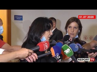 Report TV - S'deklaroi pasurinë dhe as pastërtinë e figurës, KPK shkarkon Shpresa Beçaj