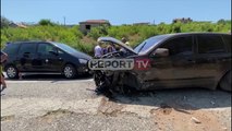 Fouristrada përplas motorin në superstradën Lezhë-Shkodër, i aksidentuari te Trauma në Tiranë