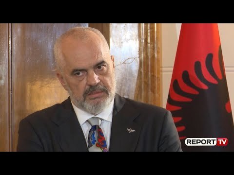 Report TV - Akuzat për Thaçin dhe Veselin nga Haga, Rama: Diskreditim, fajësi e supozuar