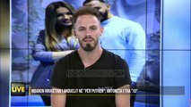 Andueli i “Për’puthen” flet për vendimin e Antonetës - Shqipëria Live, 3 Korrik 2020