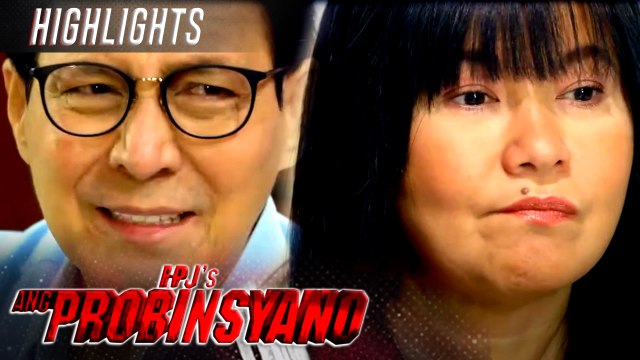 Lily continues spying on Teddy to get a lead about Cardo's whereabouts | FPJ's Ang Probinsyano