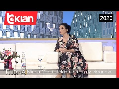 Rudina - Mirela Milori: Jeta ime mes dy ekraneve! (03 Korrik 2020)