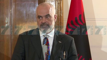 RAMA PRET HOTIN NE TIRANE, «E RENDESISHME BASHKIM I ÇDO FAKTORI» - News, Lajme - Kanali 7