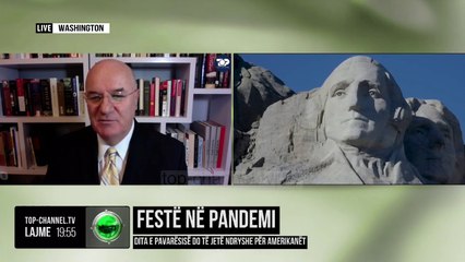 Festë në pandemi/ Dita e pavarësisë do të jetë ndryshe për Amerikanët