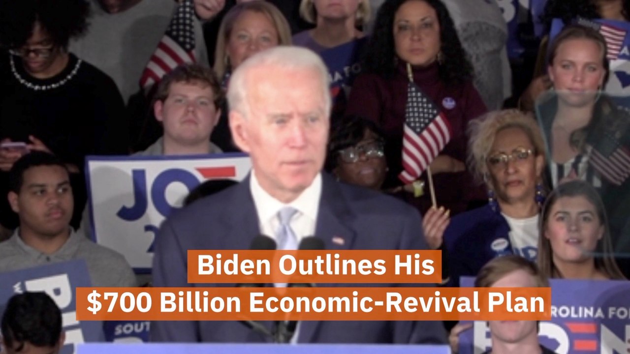 Biden's New Plan