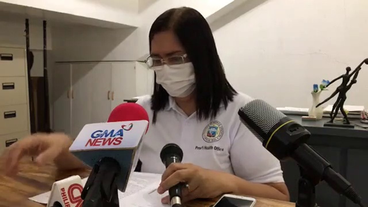 Press Briefing of the 2 new COVID-19 cases in Negros Oriental (July 10, 2020) with Dr. Liland Estacion