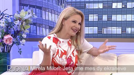 Mirela Milori tregon idene e realizimit te "Historia ime"