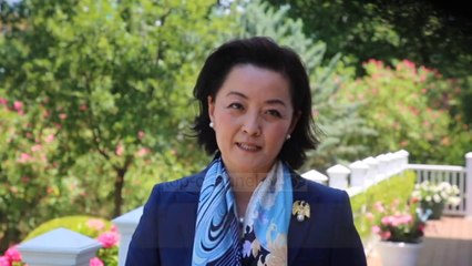 Top News - Dita e pavarësisë se SHBA/ Kim - shqiptarëve: Krenare krah jush!