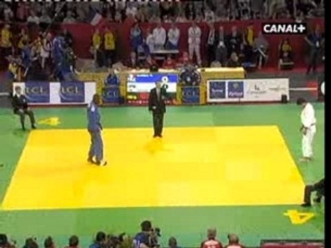 Judo 2008 TIVP RINER (FRA) INOUE (JPN)