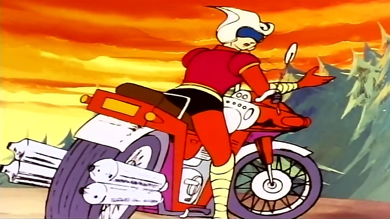 Mazingerz-Disco 10-5 -  -Enhanced Español Latino  Enhanced-5