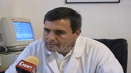 Fekondimi artificial, akuzat per doktor Orion Gliozhenin - (11 Korrik 2000)