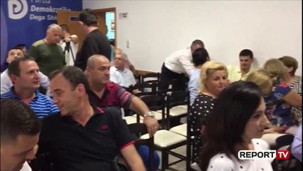 Bardhi shkon në Shkodër dhe i shtrin dorën Topallit: E ka derën e hapur në PD, zë me kontribut