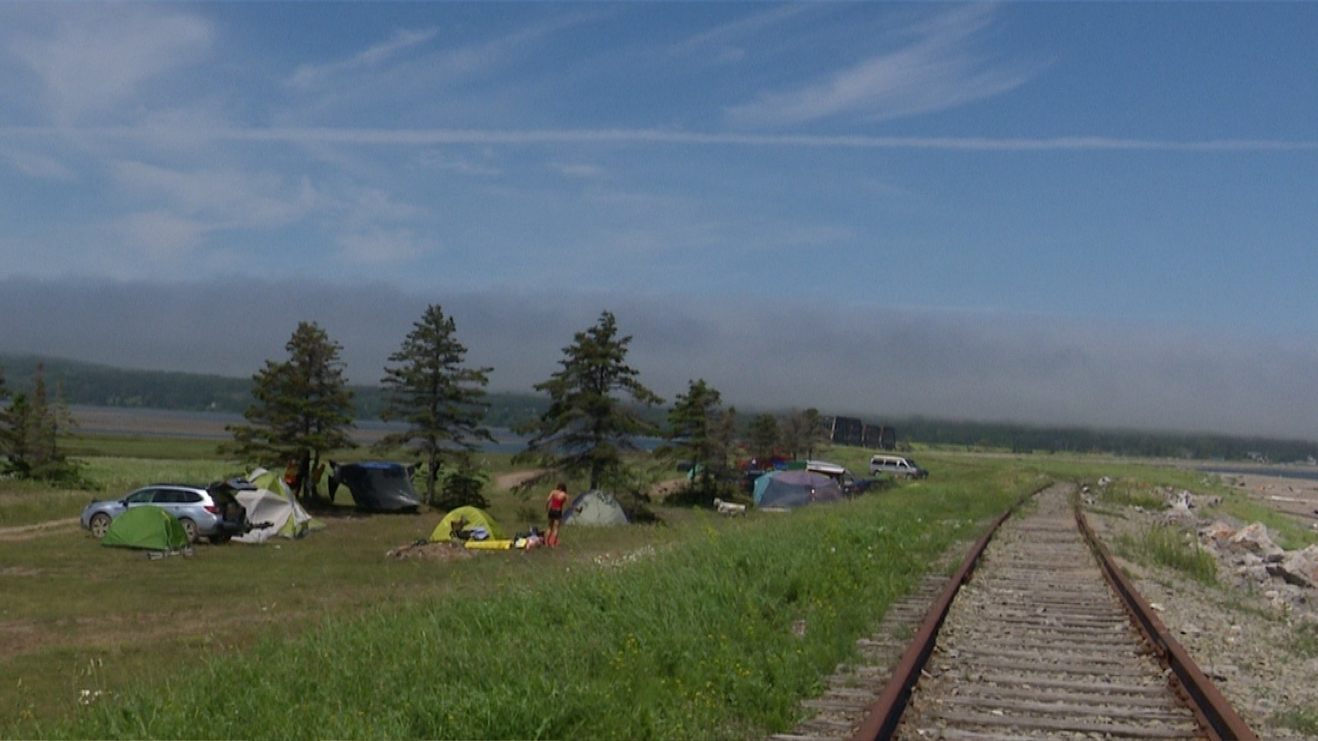Camping