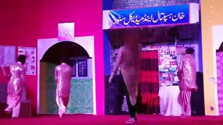 Latest Afreen Pari Stage Mujra Hot Performance